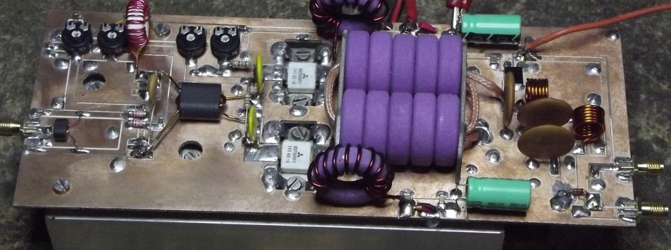 PA50MHZ-80W