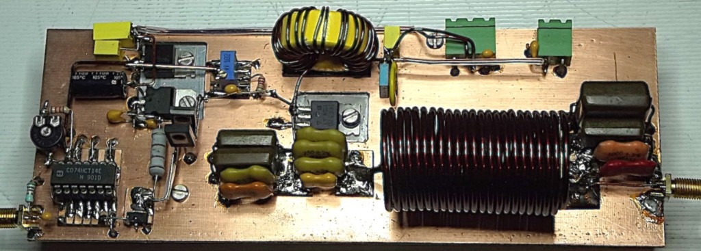1800 KHz 50W 1800 KHz