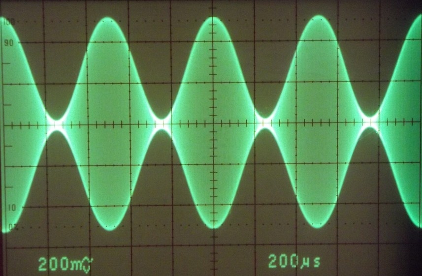 AM antenna output 