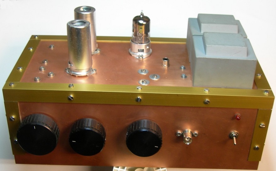 Emetteur AM PO 200mW, 200mW Medium waves AM transmitter