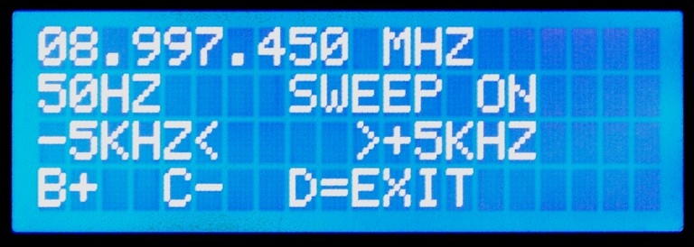 DDS synthesizer, AD9850, 18F4620, DDS VFO