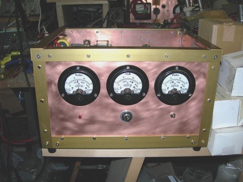 HV power supply