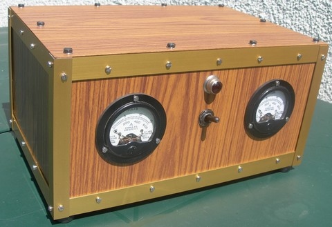 HV Power supply